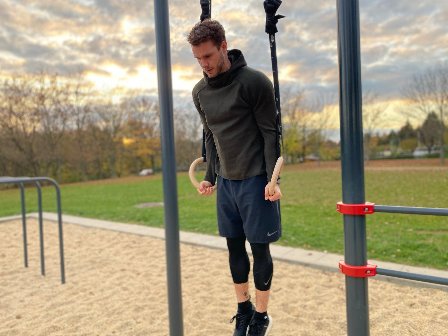 Ringtraining: Eine runde Sache!