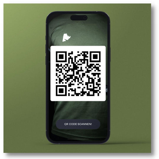 1: QR CODE SCANNEN