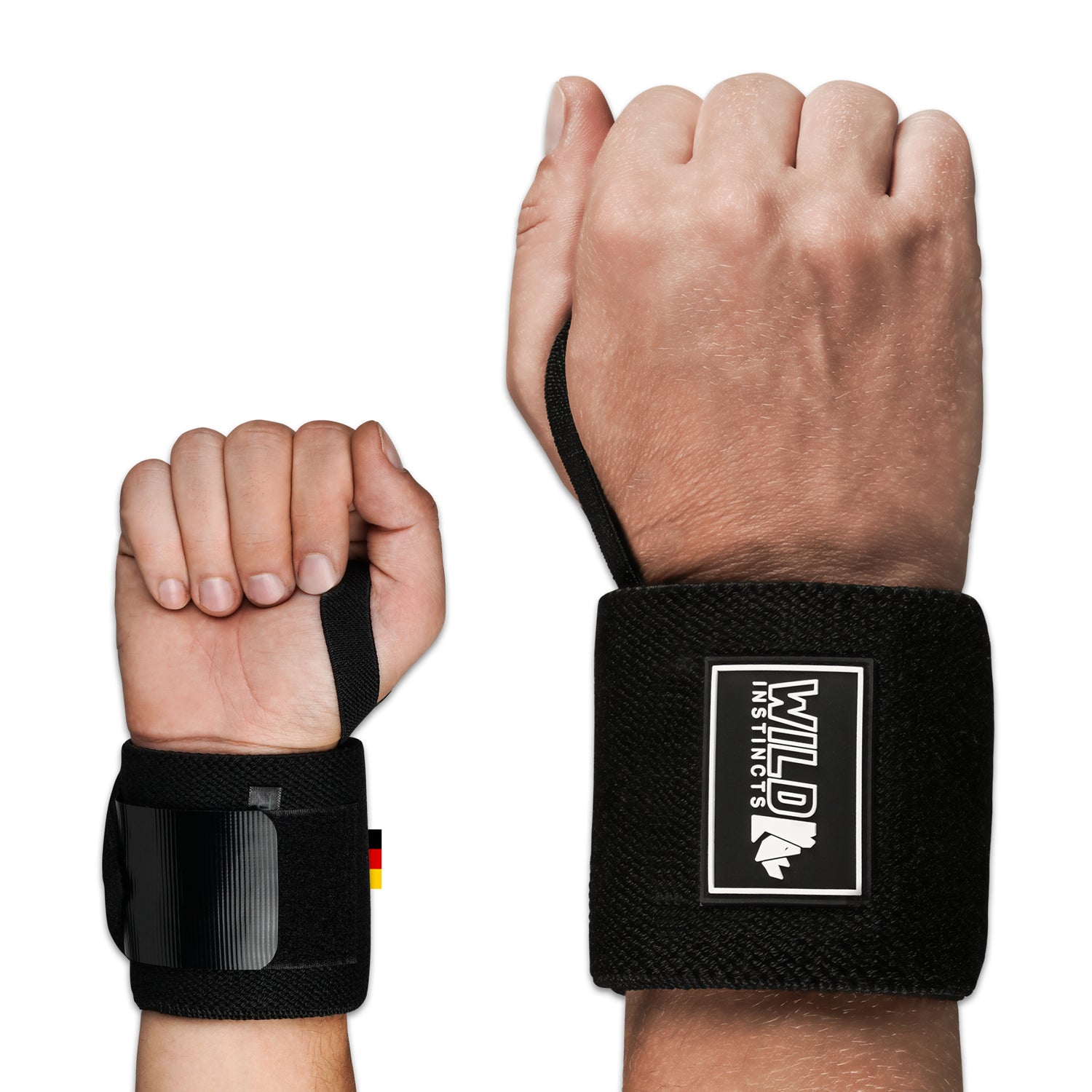 Handgelenk Bandagen / Wrist Wraps